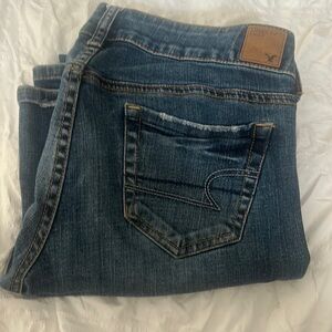 American eagle jeans boot cut